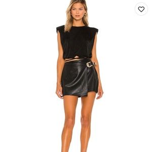 Coralynn Skort - Amanda Uprichard - S